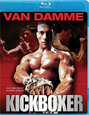 Kickboxer [Blu-ray]