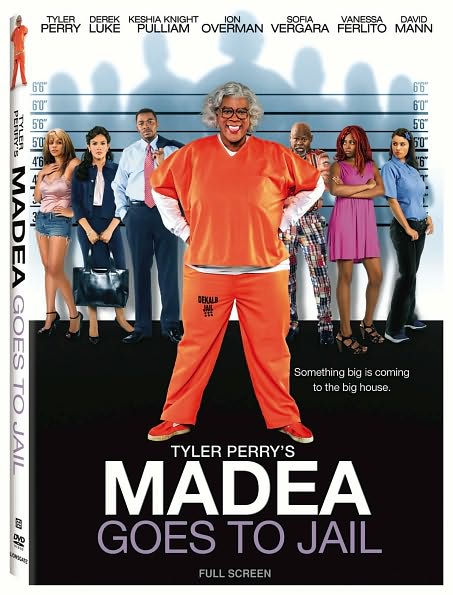 Tyler Perry's Madea Goes to Jail [P&S]