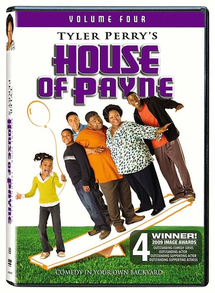 Tyler Perry's House of Payne, Vol. 4 [3 Discs]