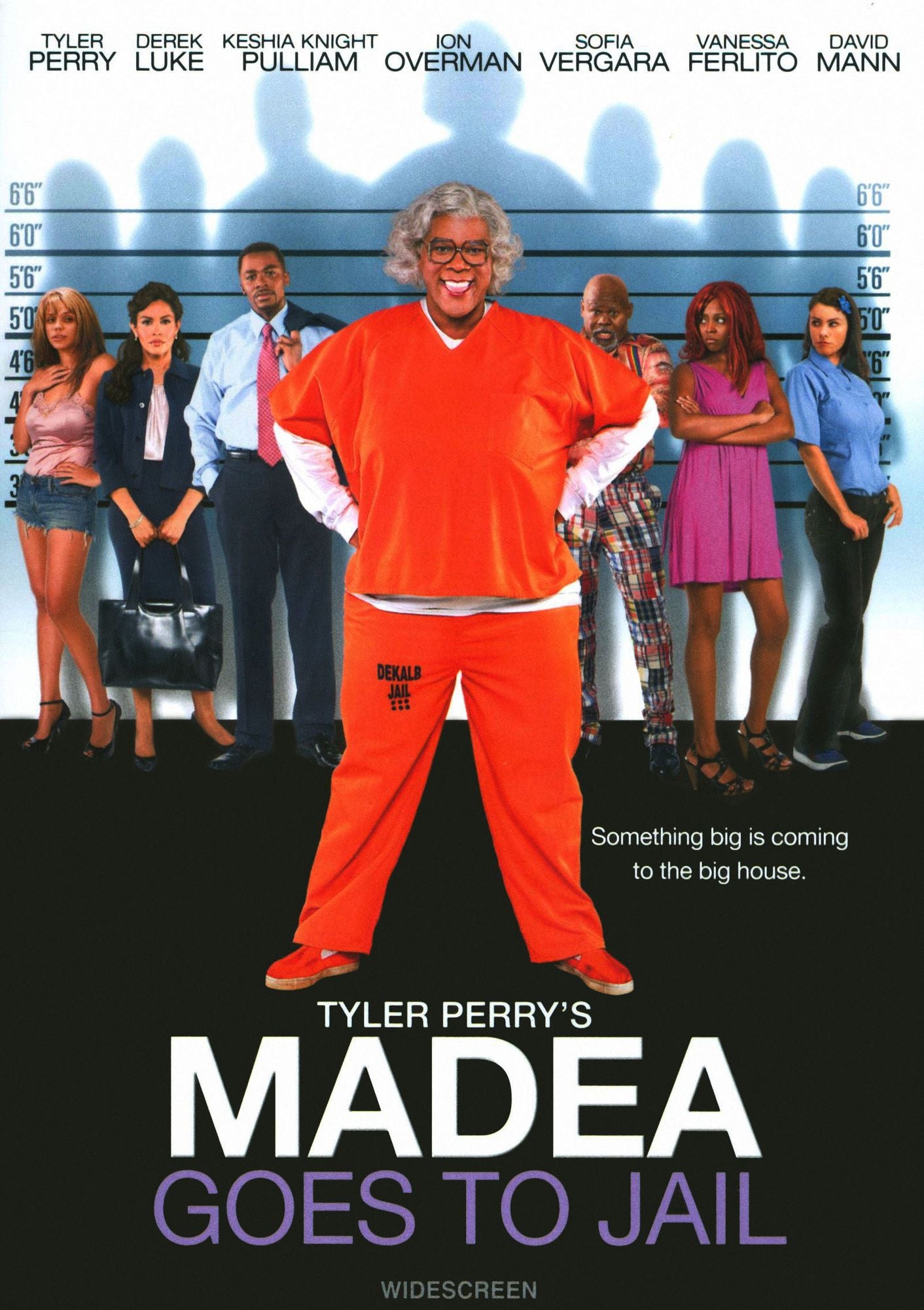 Tyler Perry's Madea Goes to Jail [WS]