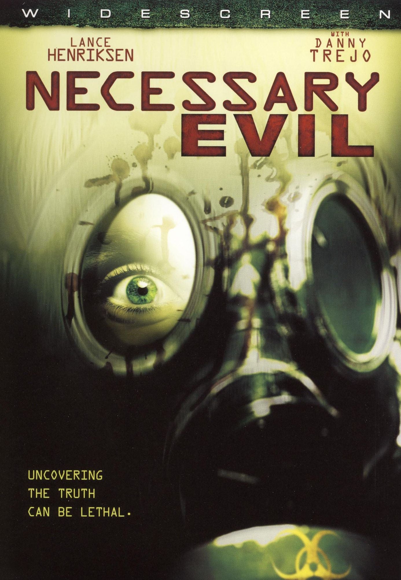 Necessary Evil