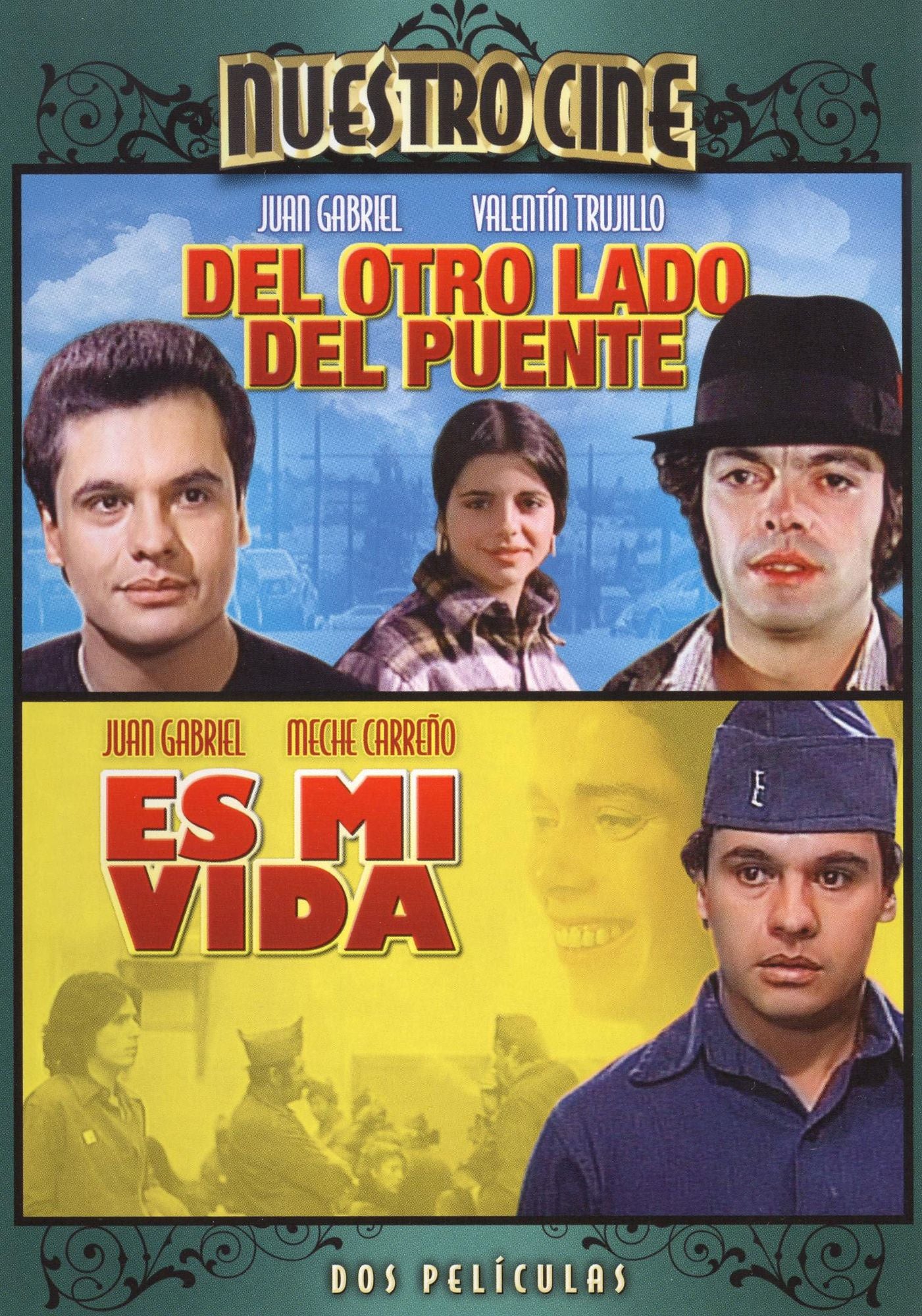 Del Otro Lado del Puente/Es Mi Vida