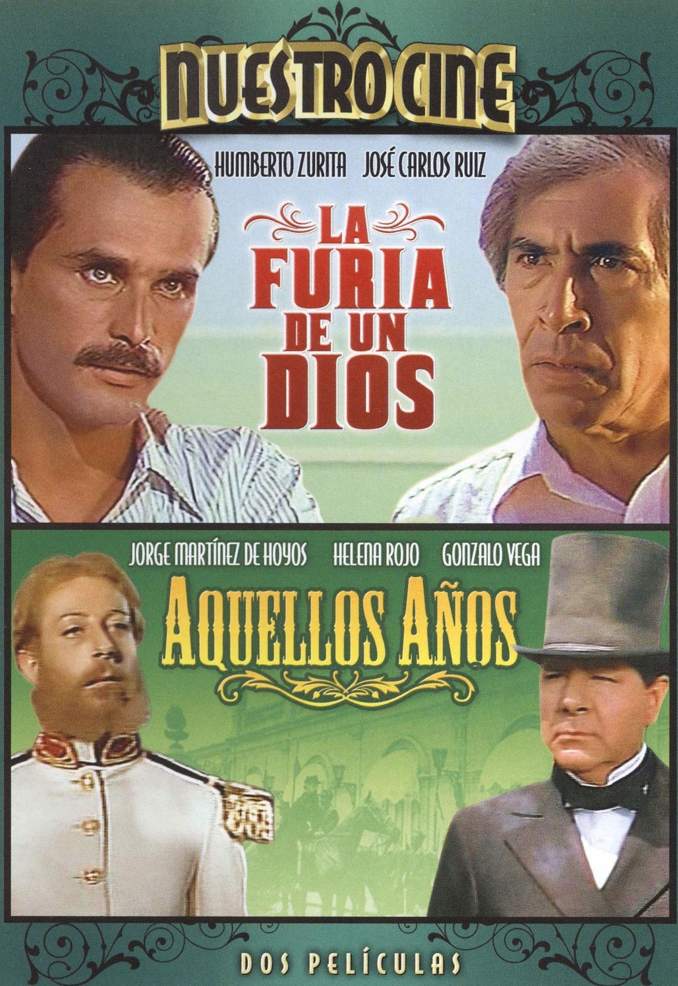 La Furia de un Dios/Aquellos Anos