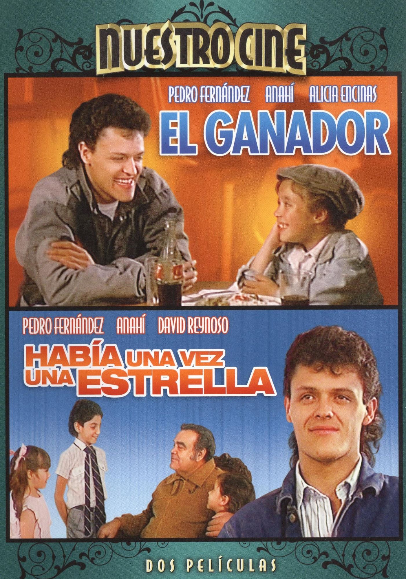 El Ganador/Habia una Vez una Estrella