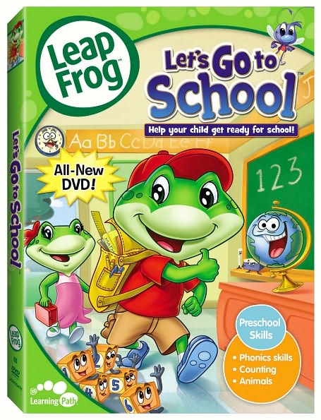 LeapFrog: Let's Go to School