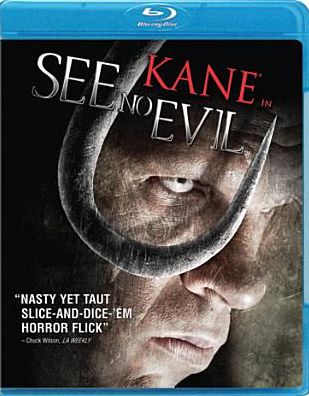 See No Evil [Blu-ray]