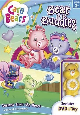 Care Bears: Bear Buddies [With Care Bears Figurine]
