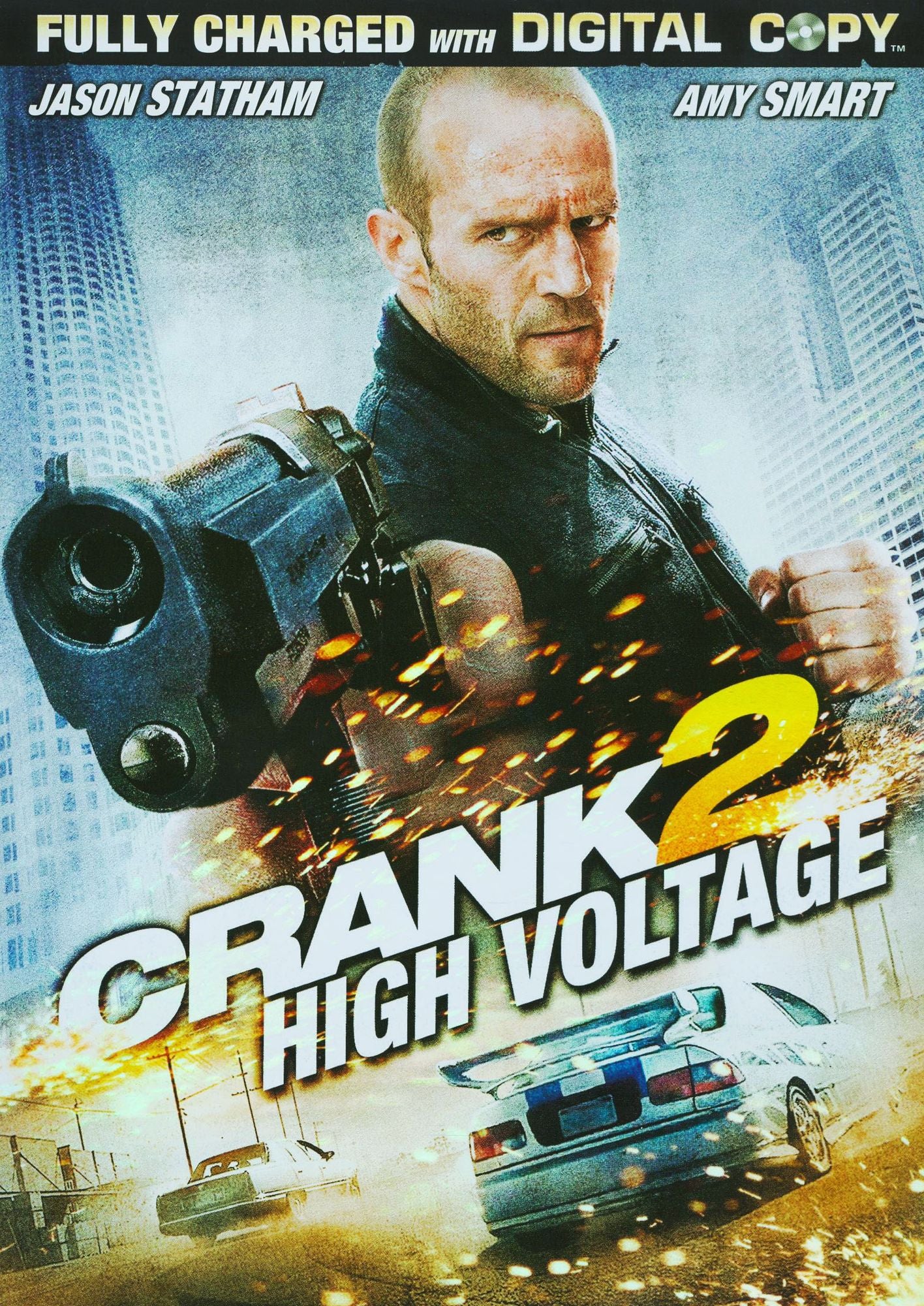 Crank 2: High Voltage [Special Edition] [2 Discs] [Includes Digital Copy]
