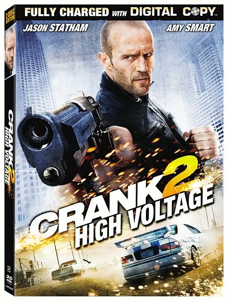Crank 2: High Voltage [Special Edition] [2 Discs] [Includes Digital Copy]