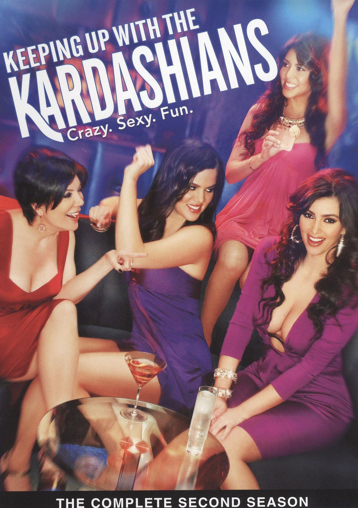 Keeping Up With the Kardashians: The Complete Second Season