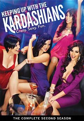 Keeping Up With the Kardashians: The Complete Second Season