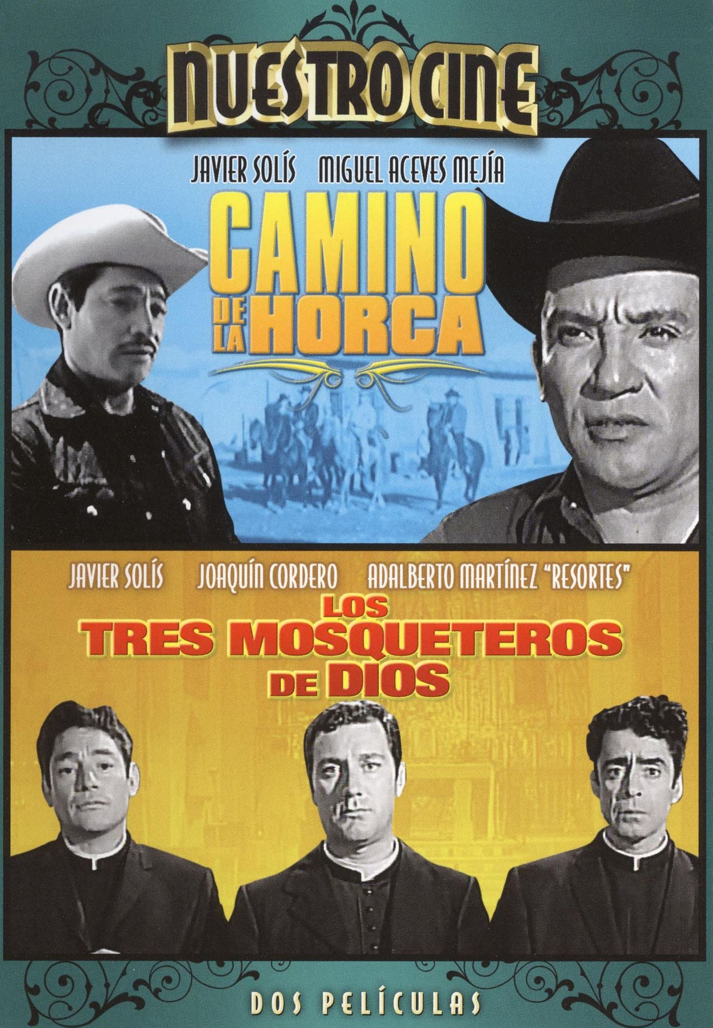Camino de la Horca/Los Tres Mosqueteros de Dios