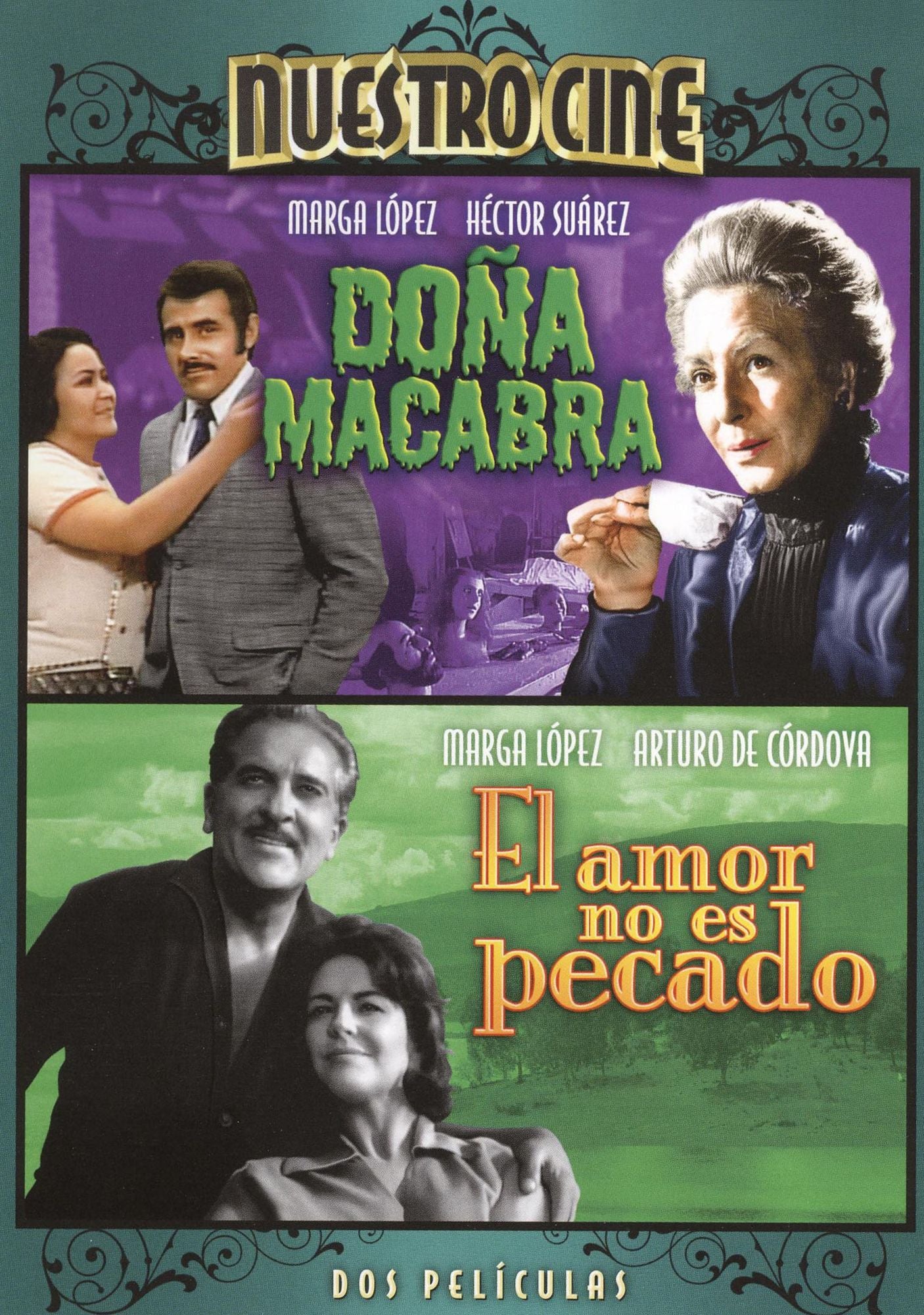 Dona Macabra/El Amor No Es Pecado