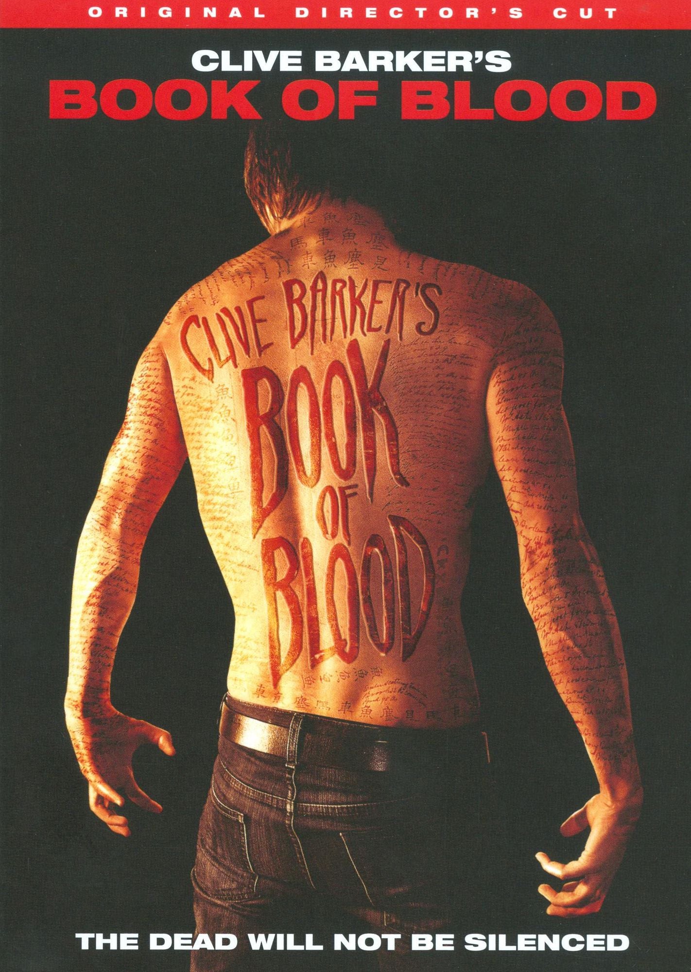 Clive Barker's Book of Blood