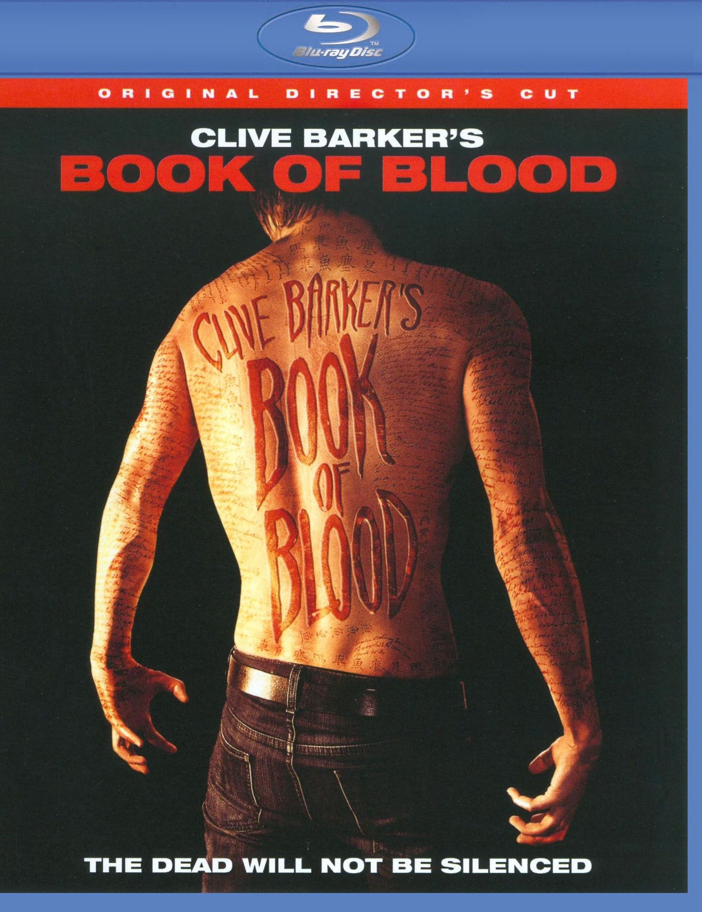 Clive Barker's Book of Blood [Blu-ray]