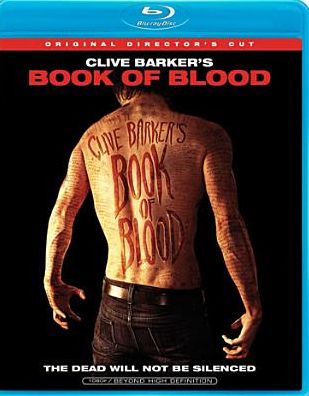 Clive Barker's Book of Blood [Blu-ray]