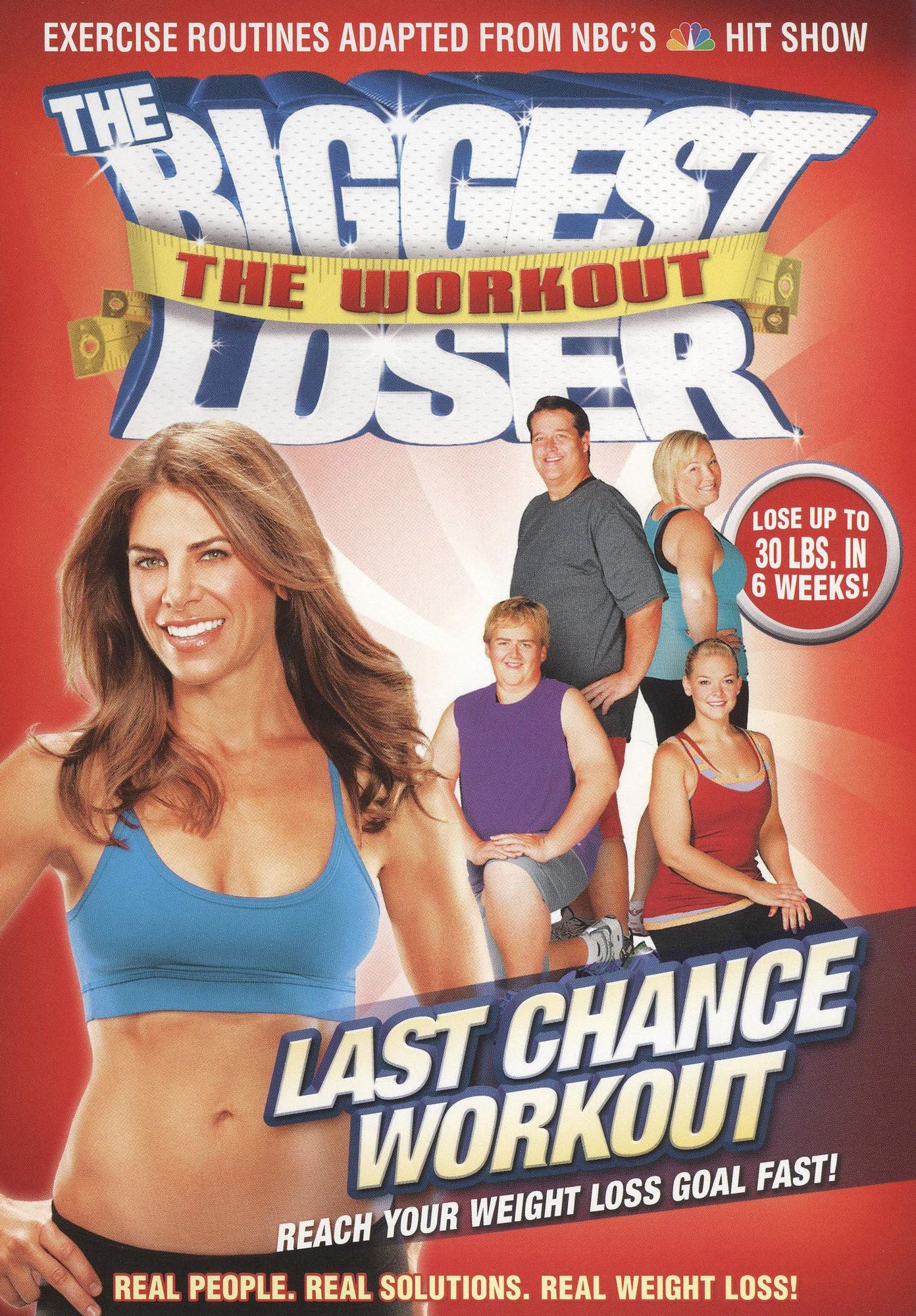 The Biggest Loser: The Workout - Last Chance Workout