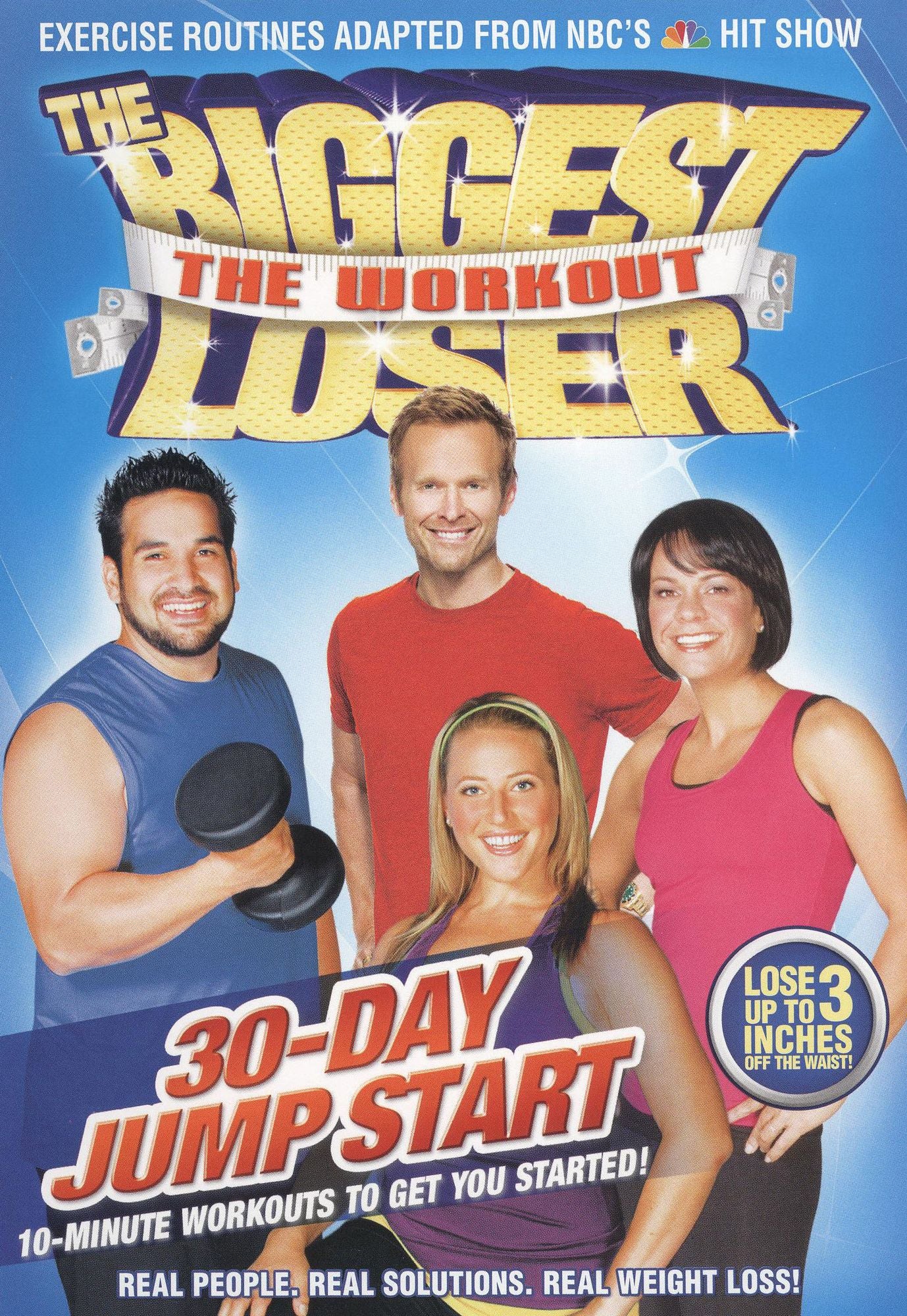 The Biggest Loser: The Workout - 30-Day Jump Start