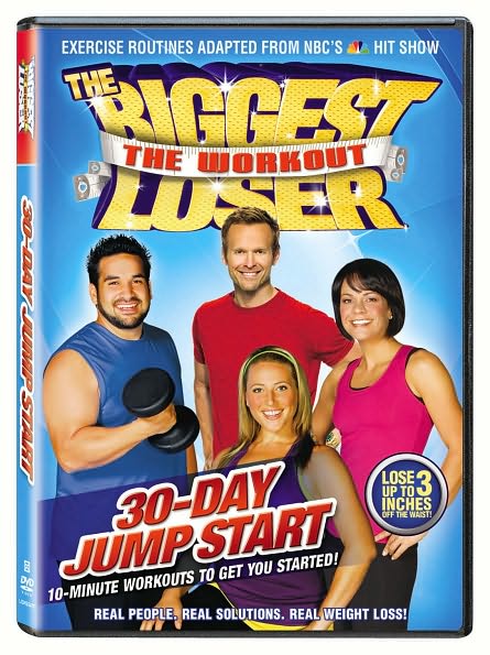 The Biggest Loser: The Workout - 30-Day Jump Start