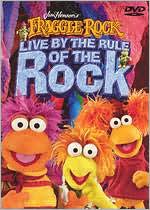 Fraggle Rock: Live by the Rule of the Rock