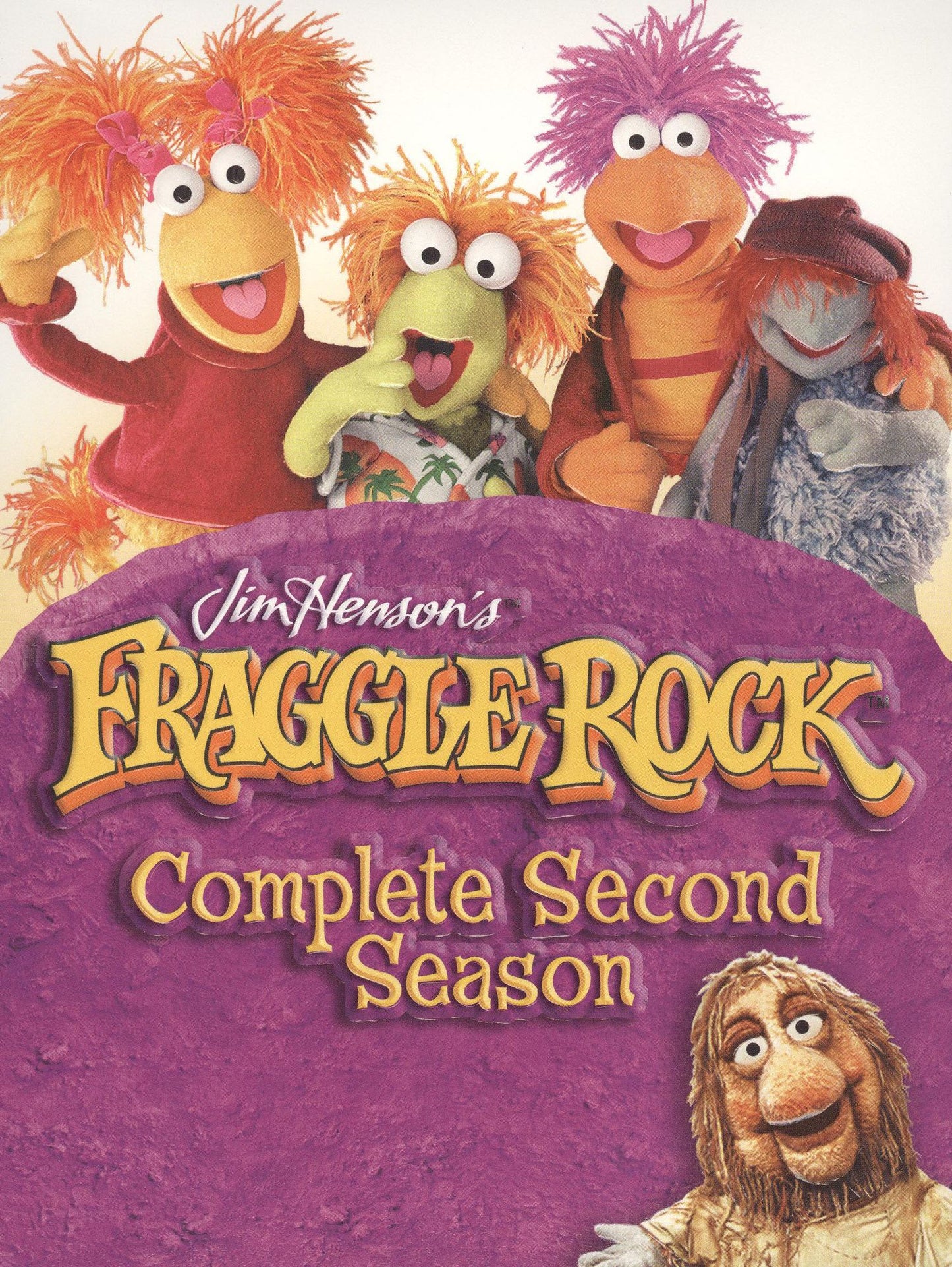 Fraggle Rock: Complete Second Season [5 Discs]