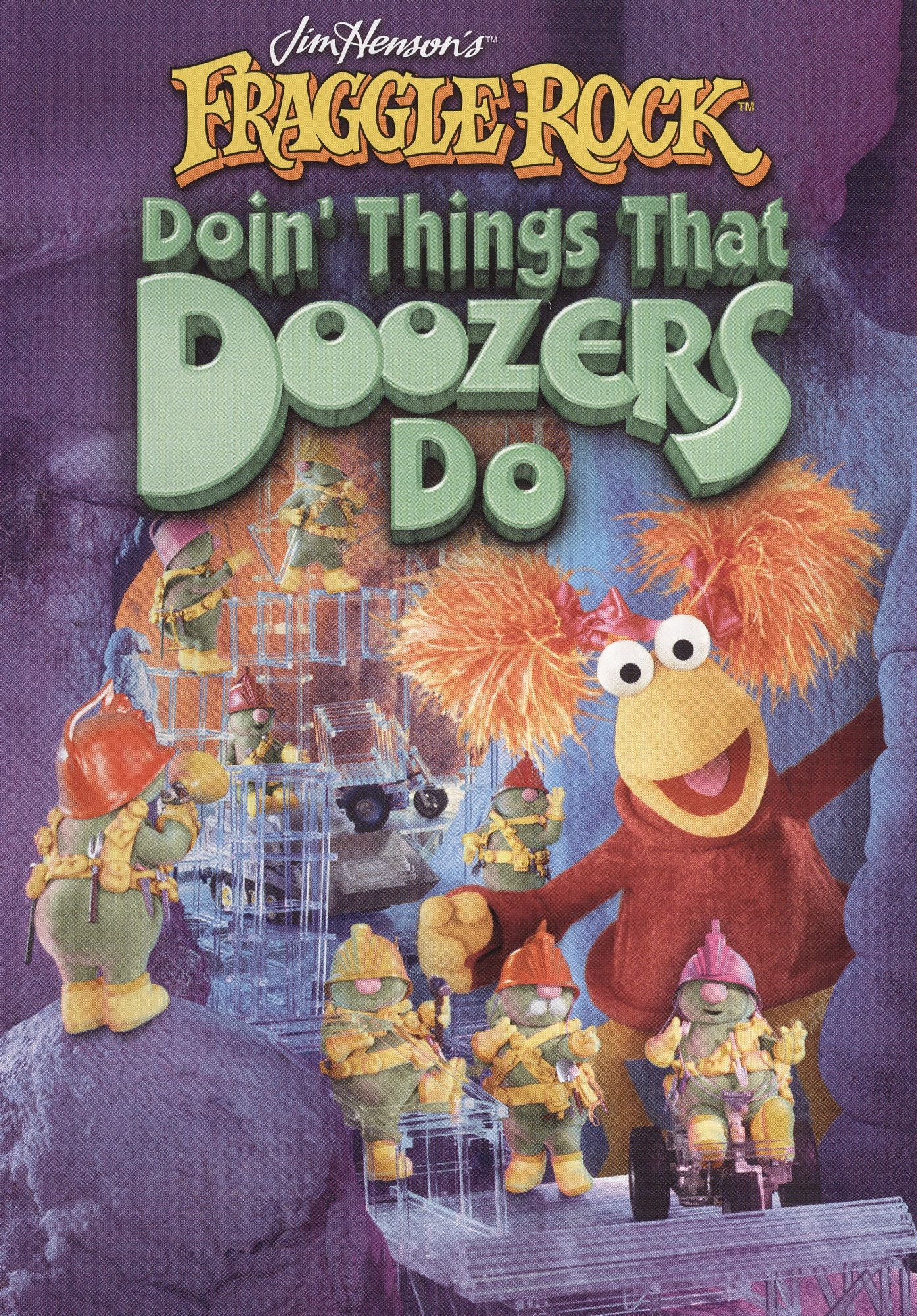 Fraggle Rock: Doin' Things That Doozers Do