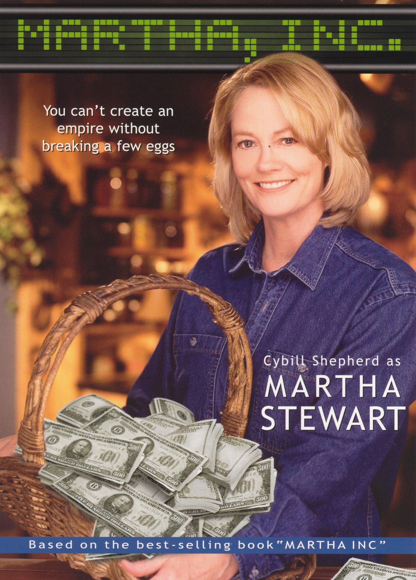 Martha, Inc.