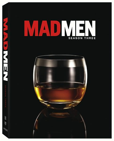 Mad Men: Season Three [4 Discs]