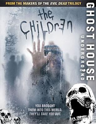 The Children [Blu-ray]
