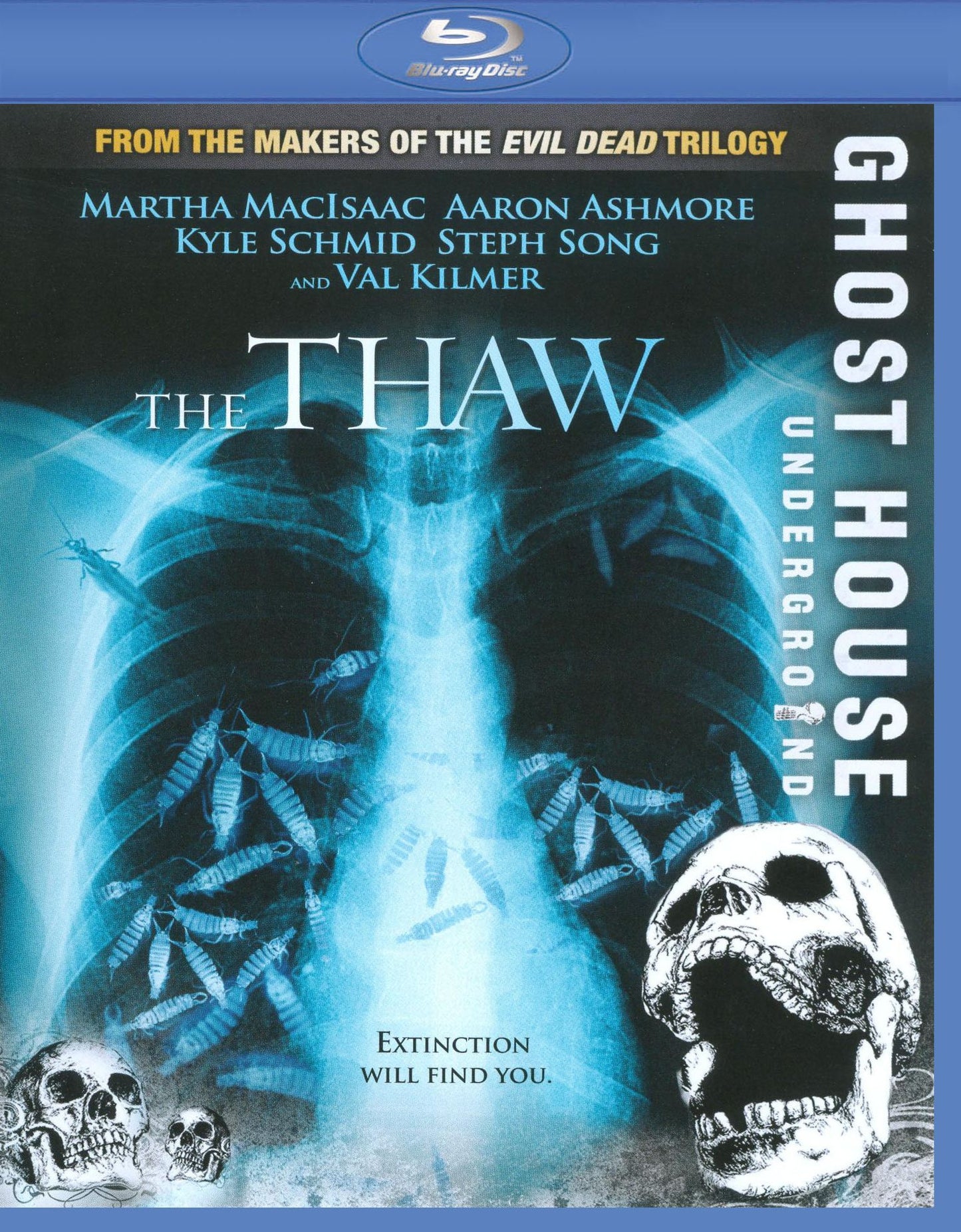 The Thaw [Blu-ray]