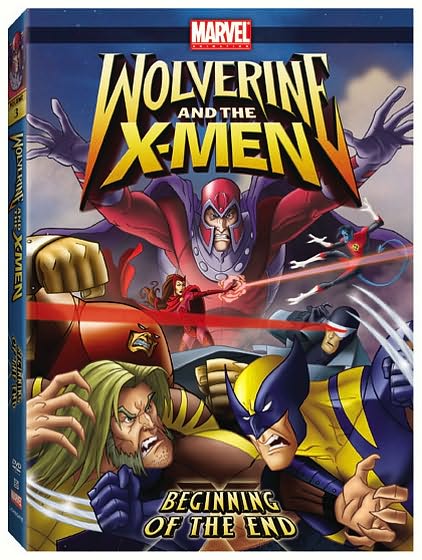 Wolverine and the X-Men: Beginning of the End