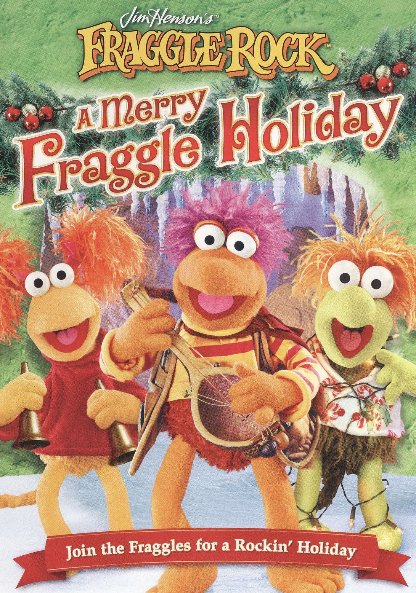Fraggle Rock: A Merry Fraggle Holiday