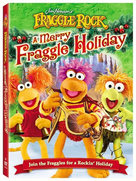 Fraggle Rock: A Merry Fraggle Holiday