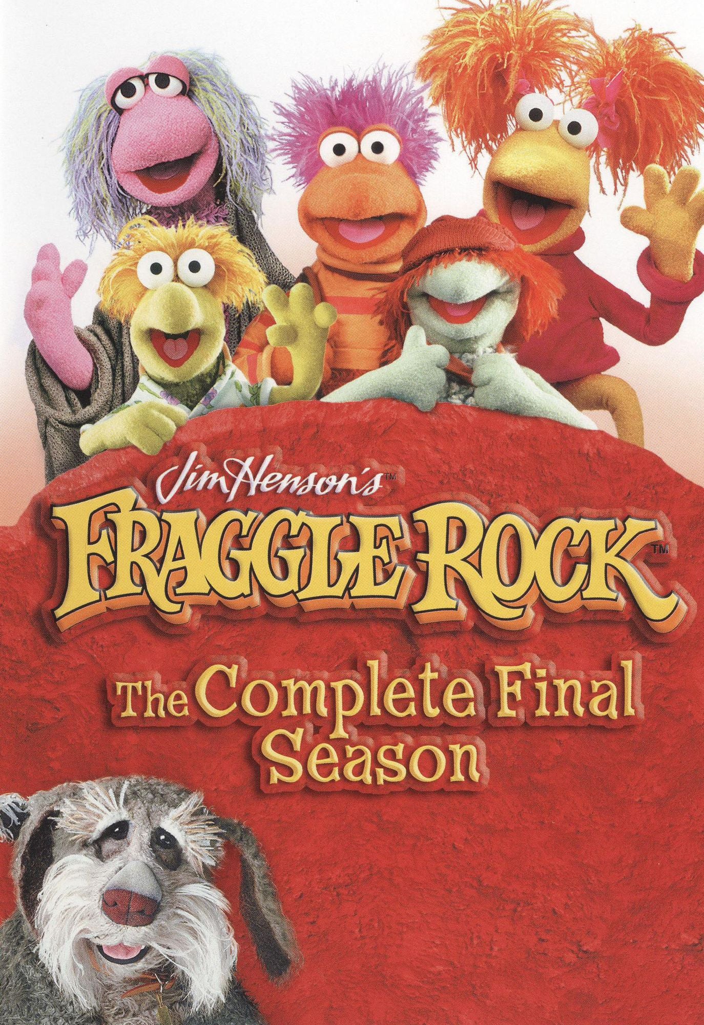Fraggle Rock: The Complete Final Season [5 Discs]