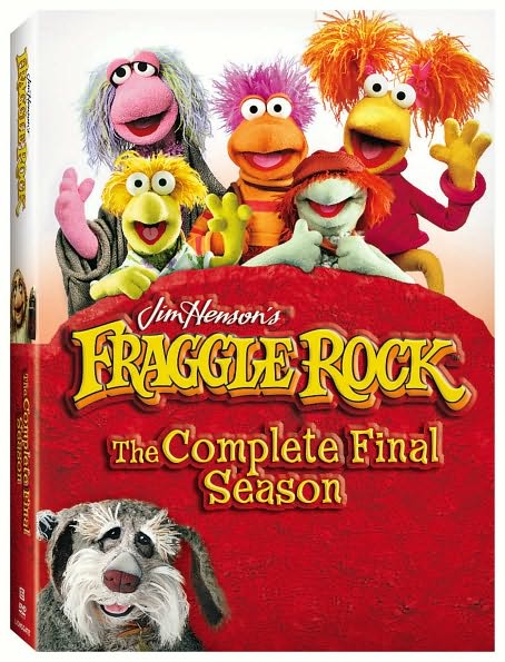 Fraggle Rock: The Complete Final Season [5 Discs]
