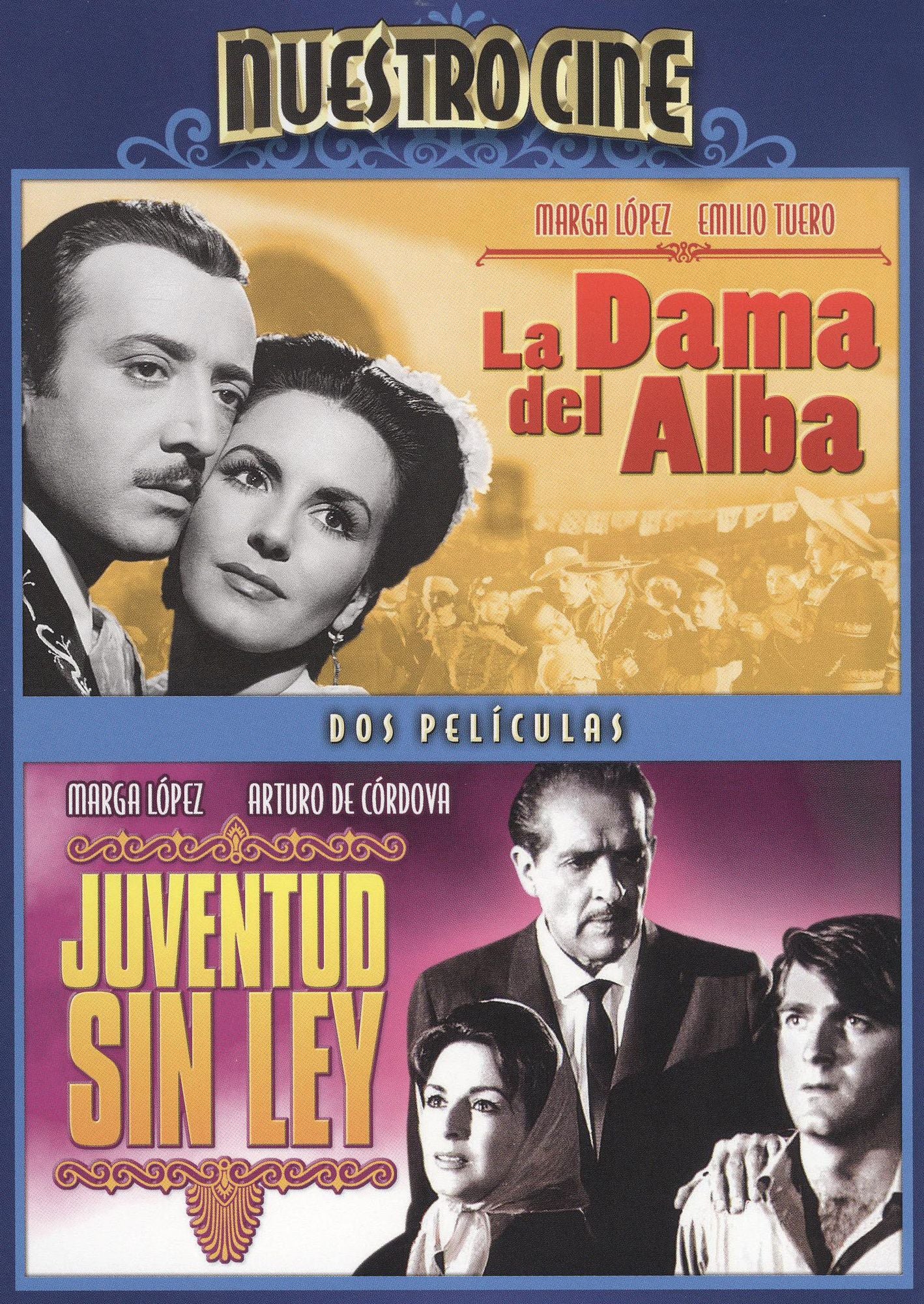 La Dama del Alba/Juventud Sin Ley