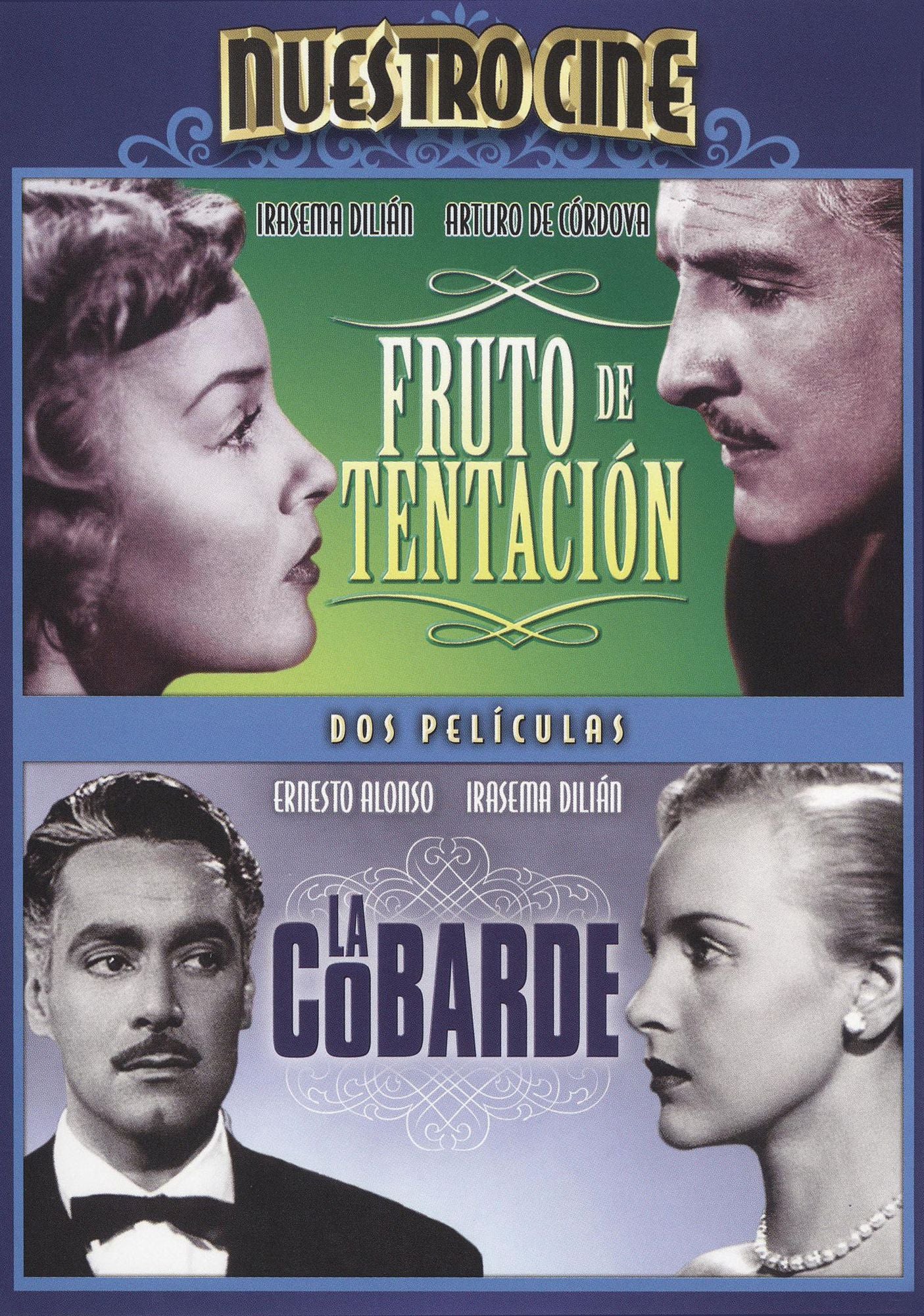 Fruto de Tentacion/El Cobarde