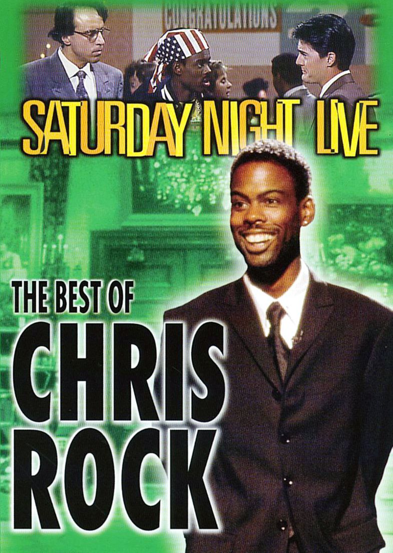 Saturday Night Live: The Best of Chris Rock