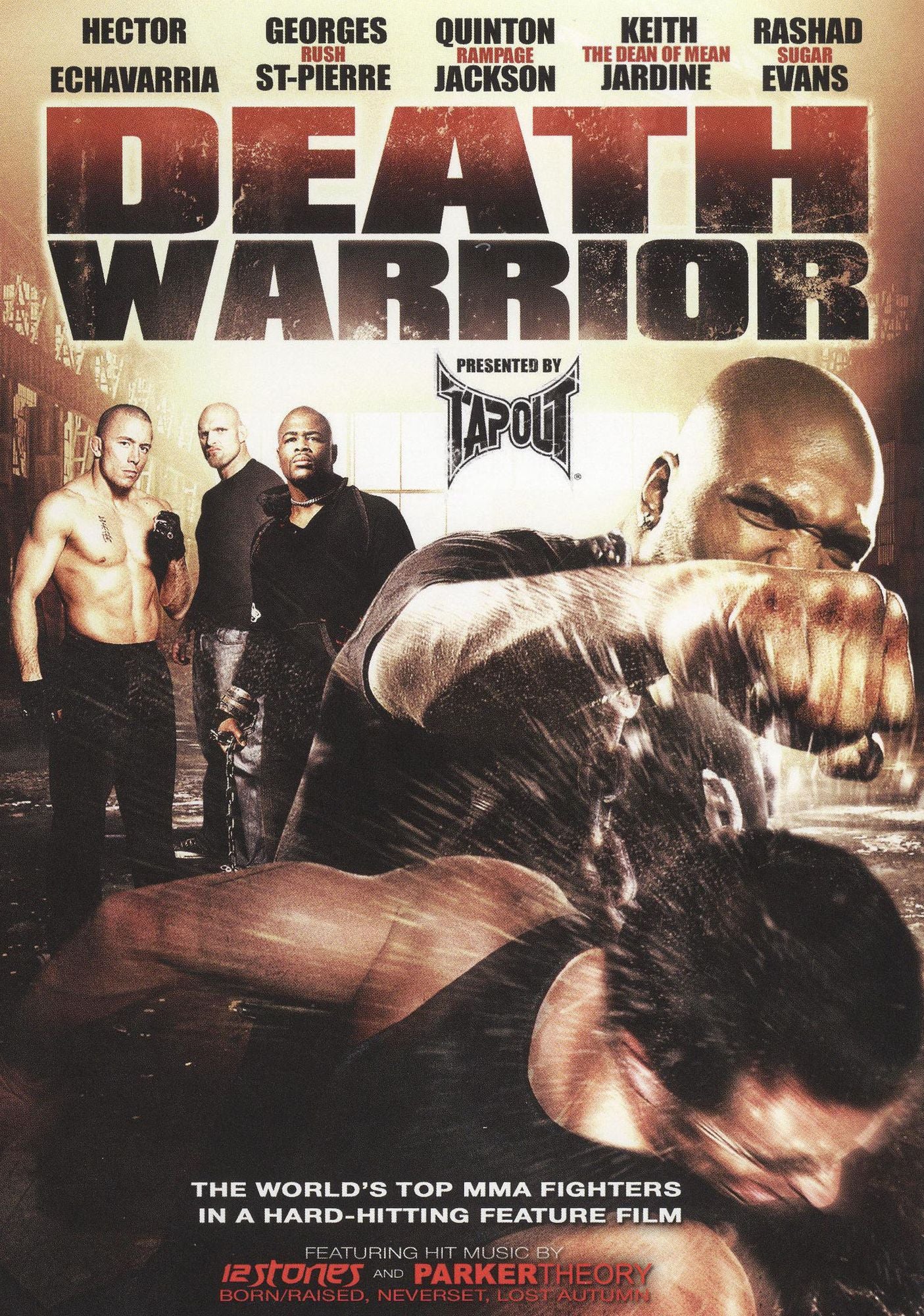 Death Warrior