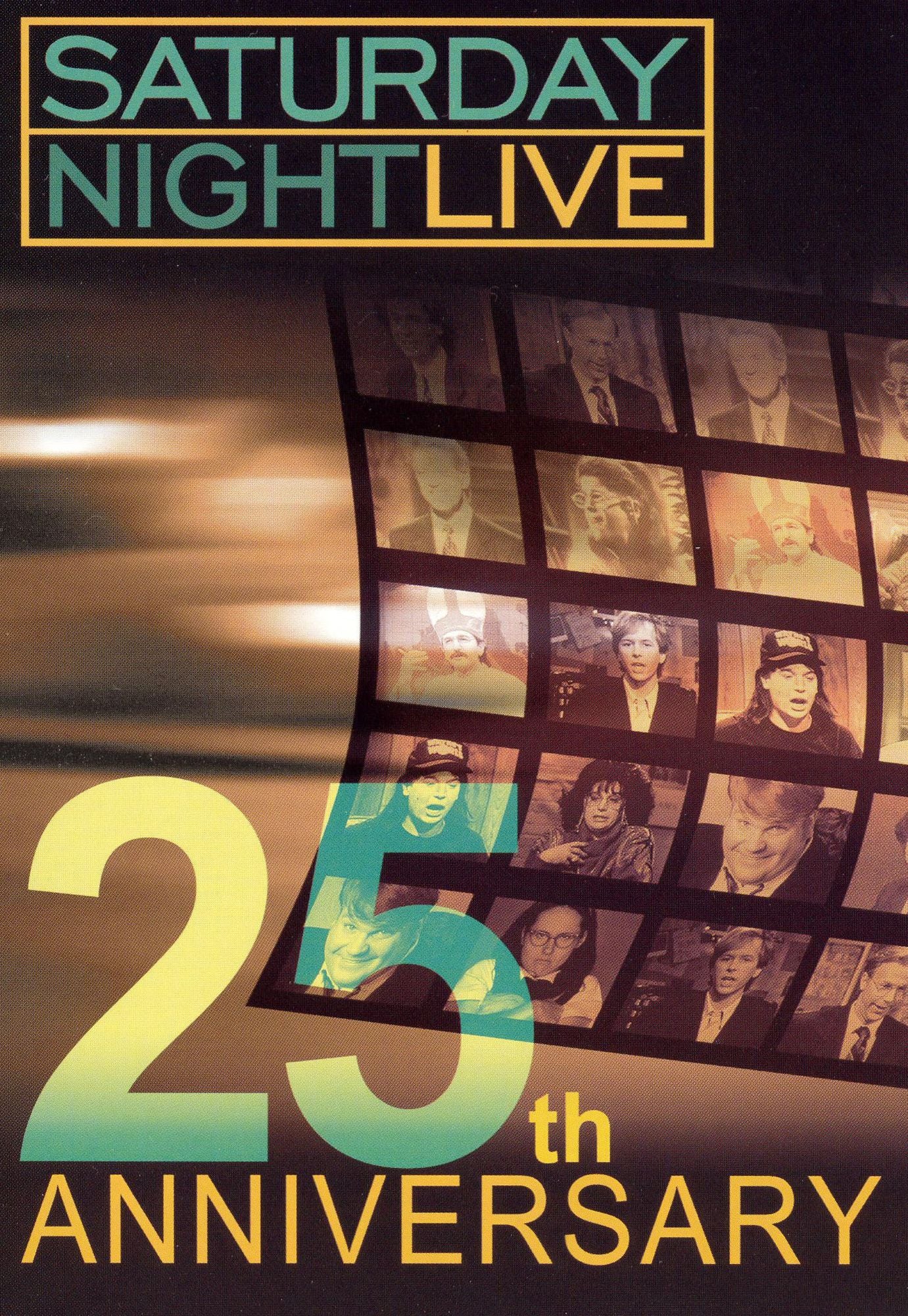 Saturday Night Live: 25th Anniversary