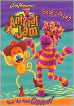 Jim Henson's Animal Jam: Shake a Leg