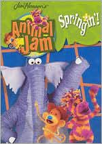 Jim Henson's Animal Jam: Springin'!