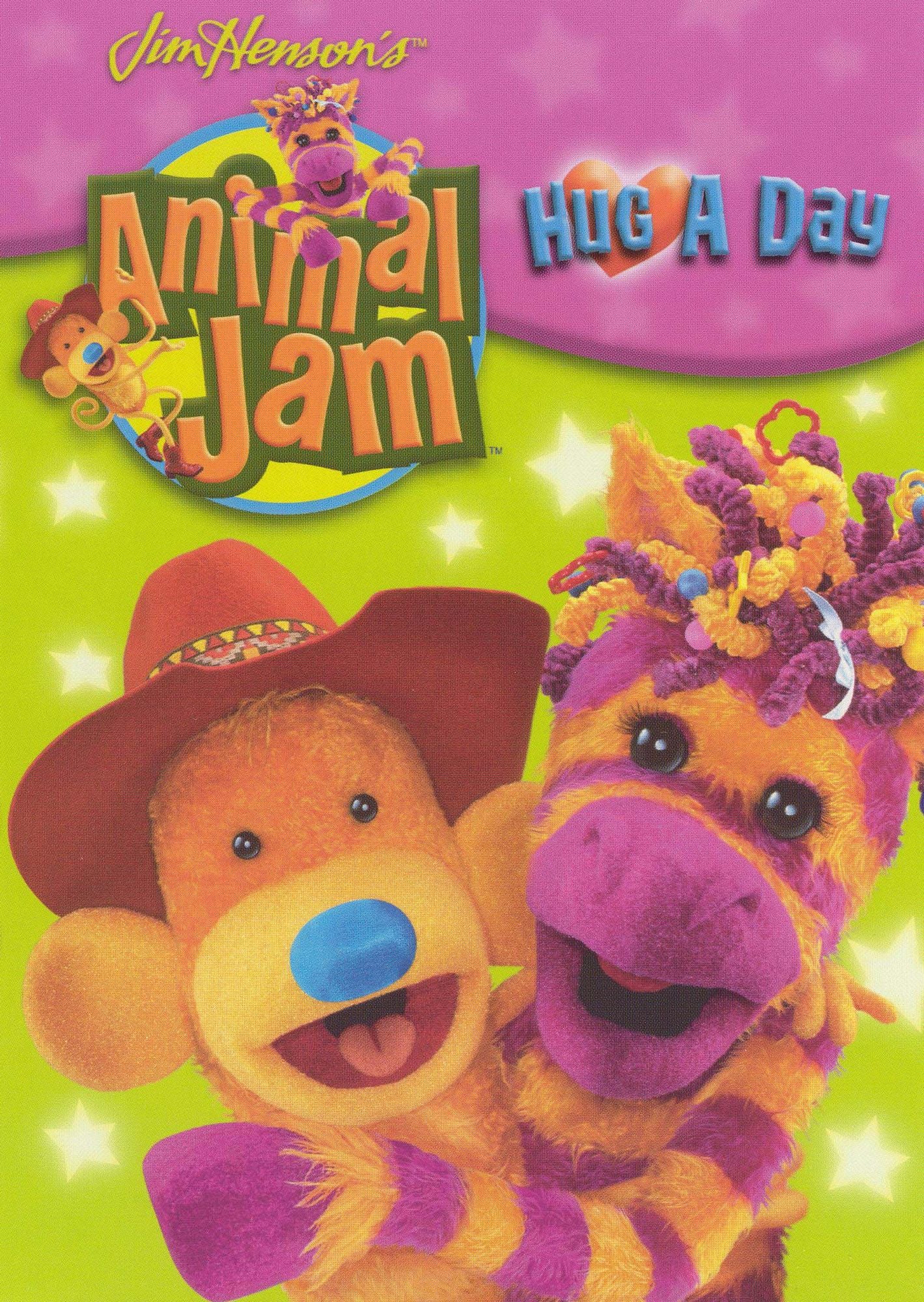 Jim Henson's Animal Jam: Hug a Day