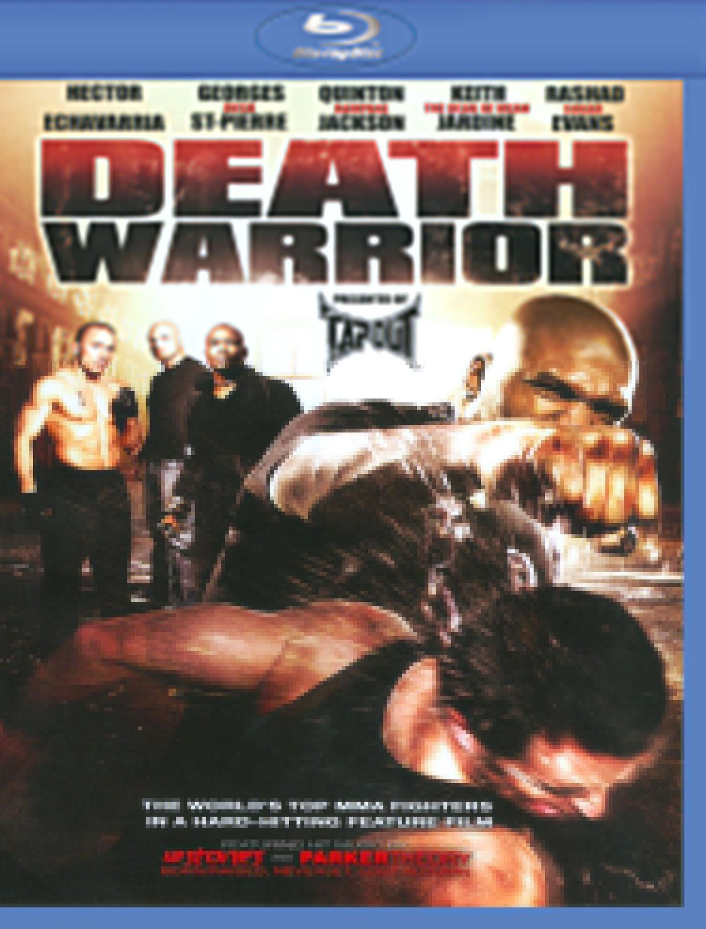 Death Warrior [Blu-ray]