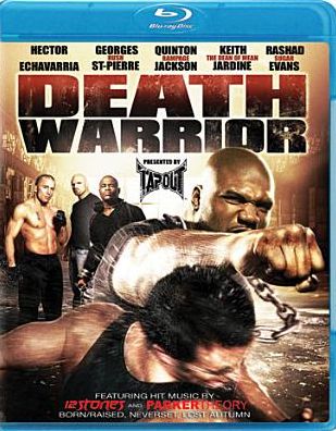 Death Warrior [Blu-ray]