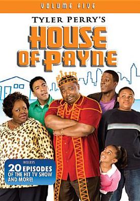 Tyler Perry's House of Payne, Vol. 5 [3 Discs]