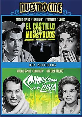 El Castillo de los Monstruos/Conquistador de la Luna