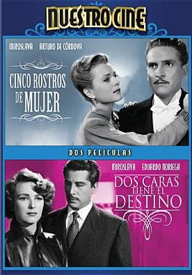 Cinco Rostros de Mujer/Dos Caras Tiene el Destino