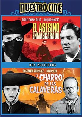 El Asesino Enmascarado/El Charro de las Calaveras