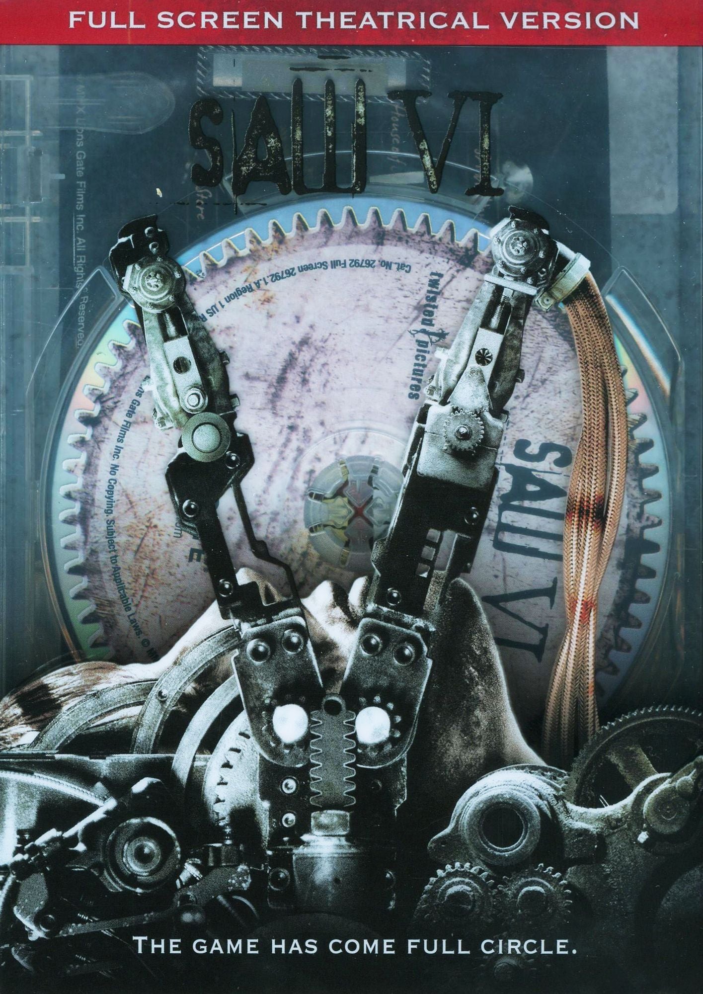 Saw VI [P&S] [Rated]